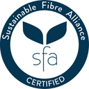 SFA certification logo