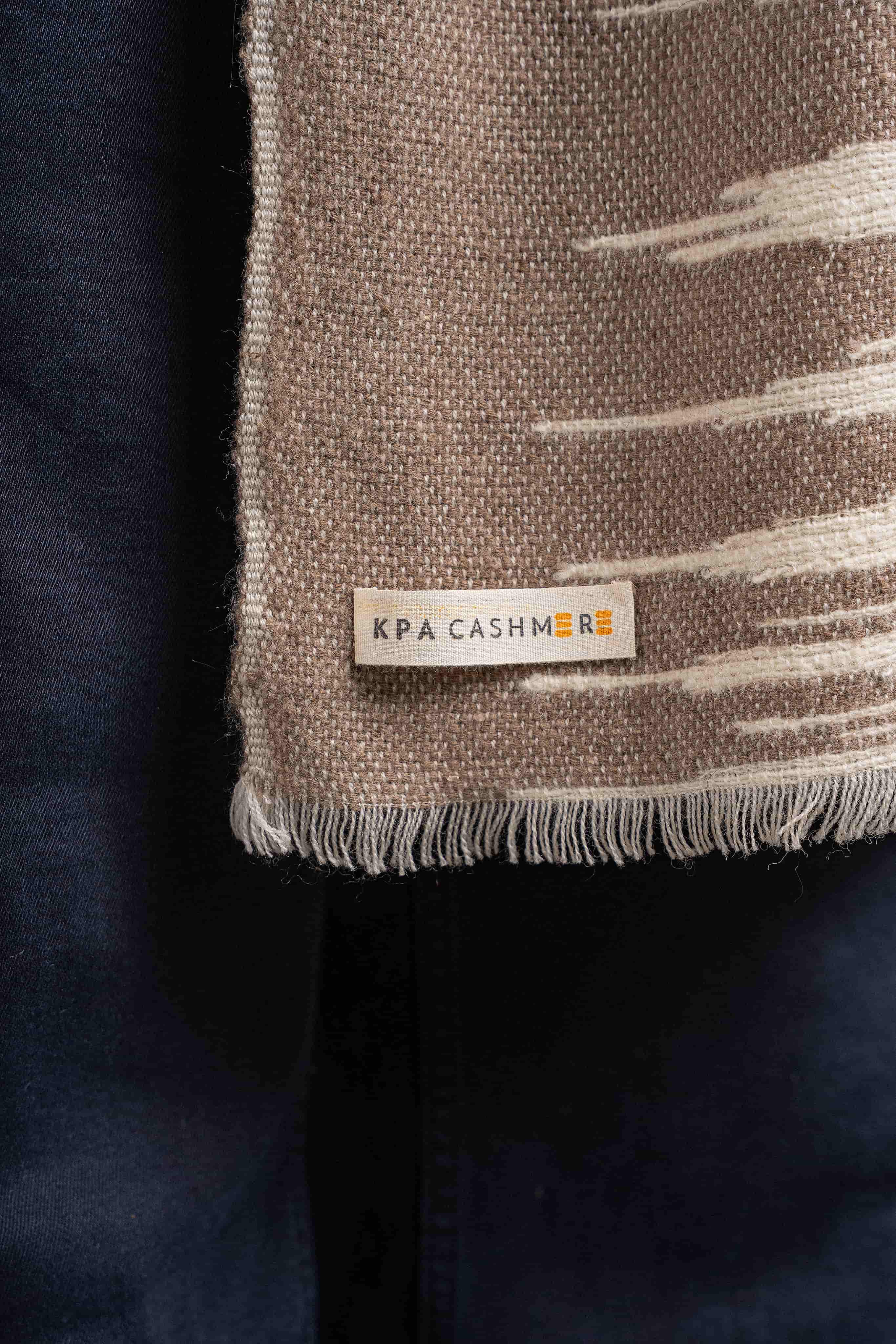 Circular production process at KPA Cashmere